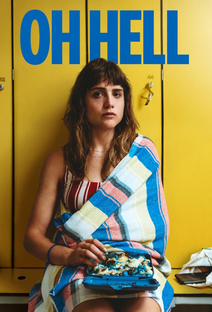 Poster voor Oh Hell