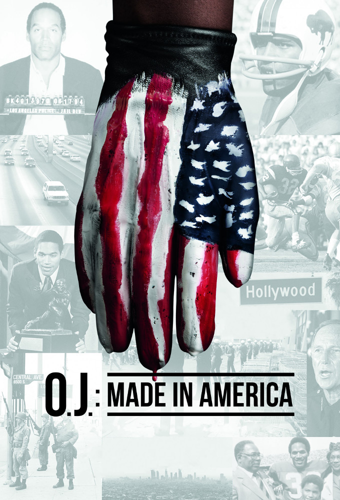Poster voor O.J.: Made in America
