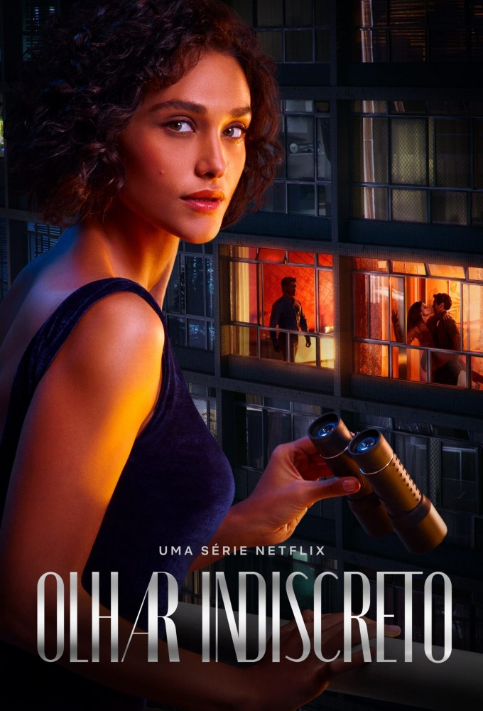 Poster voor Olhar Indiscreto