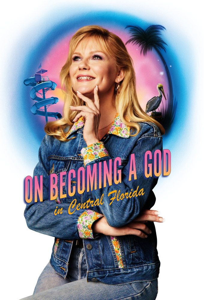 Poster voor On Becoming a God in Central Florida