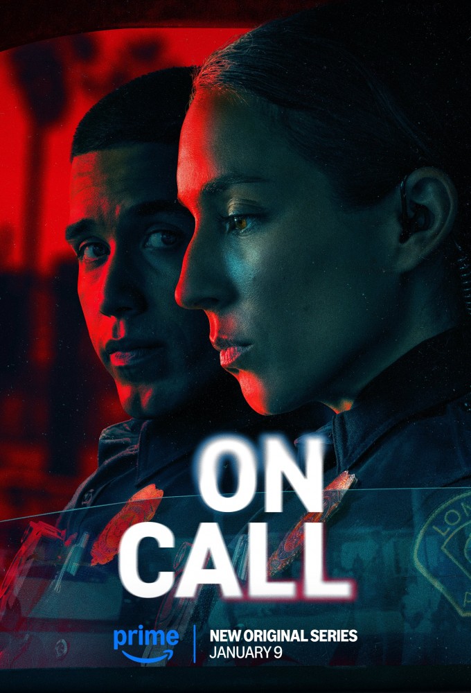 Poster voor On Call