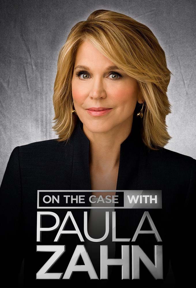 Poster voor On the Case with Paula Zahn