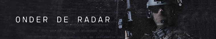Banner voor Onder de Radar