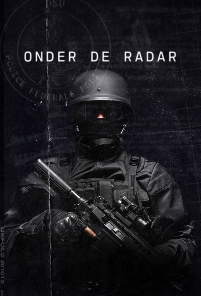 Poster voor Onder de Radar