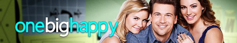 Banner voor One Big Happy