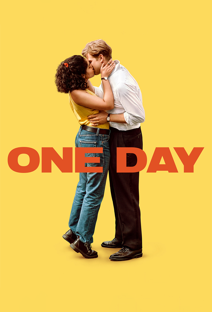 Poster voor One Day