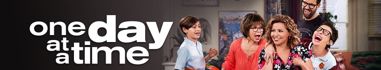 Banner voor One Day at a Time