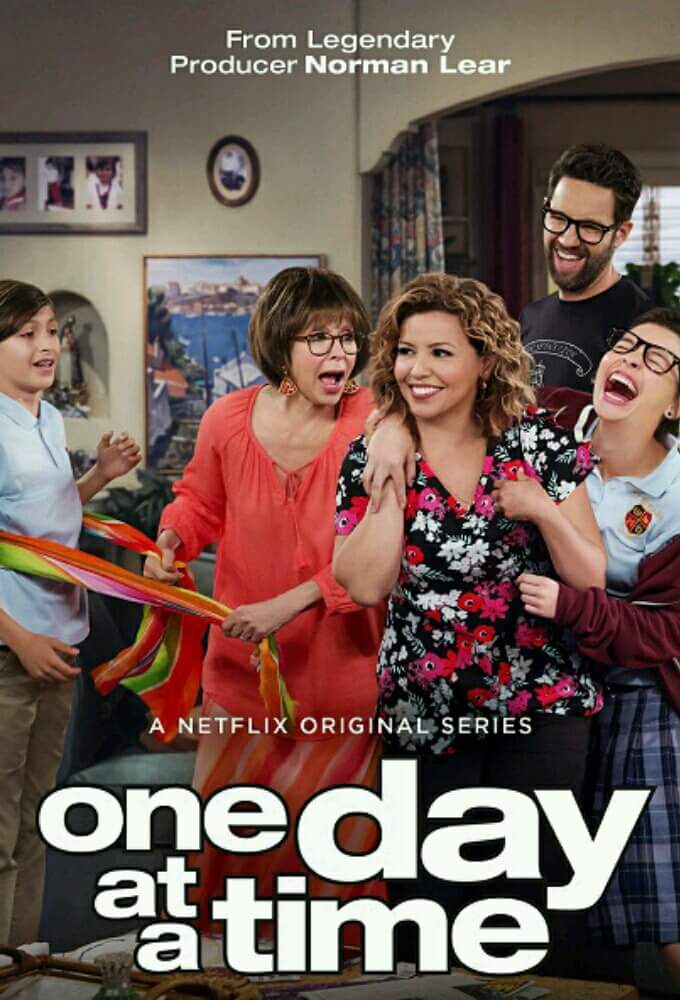 Poster voor One Day at a Time