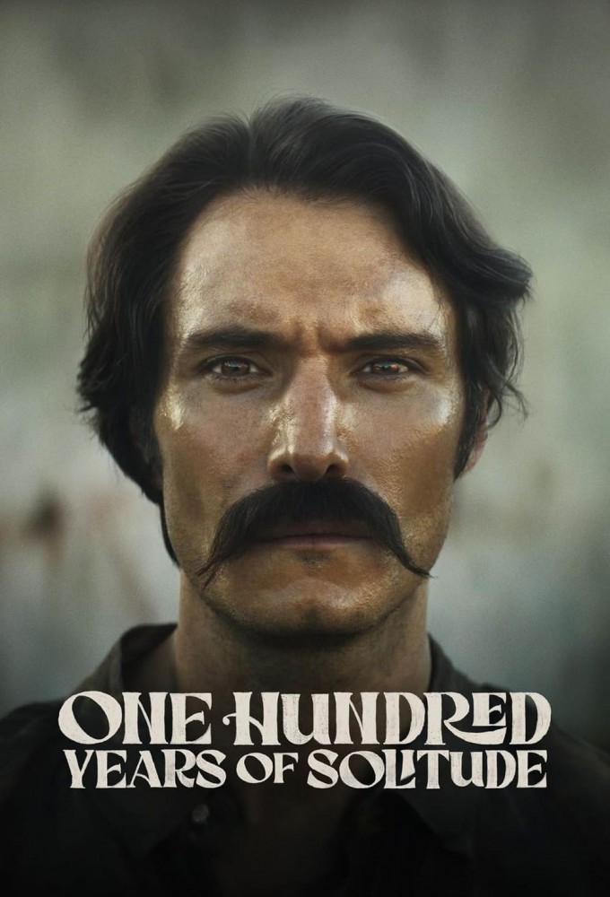 Poster voor One Hundred Years of Solitude