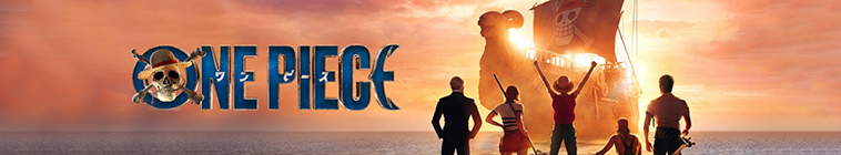 Banner voor One Piece