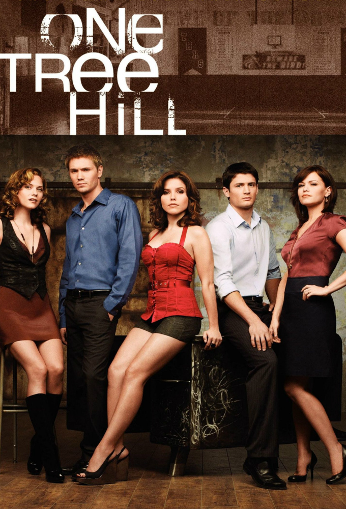 Poster voor One Tree Hill
