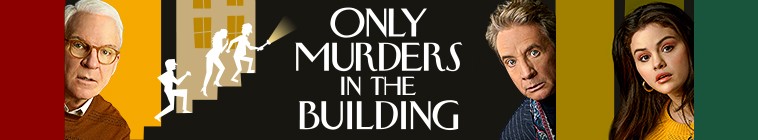 Banner voor Only Murders in the Building