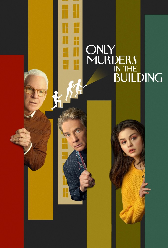 Poster voor Only Murders in the Building