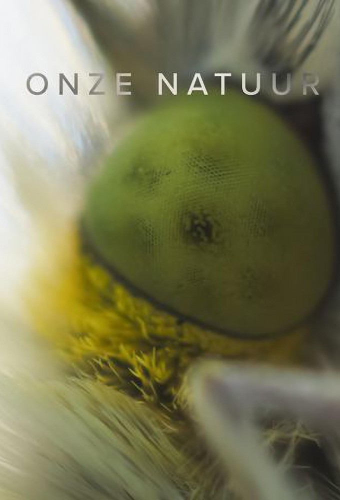 Poster voor Onze Natuur