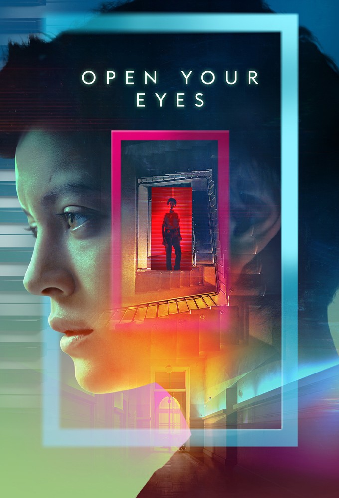 Poster voor Open Your Eyes