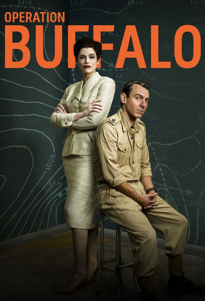 Poster voor Operation Buffalo