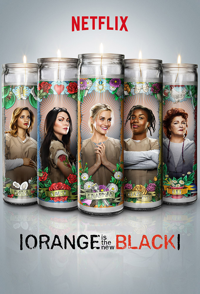 Poster voor Orange Is the New Black