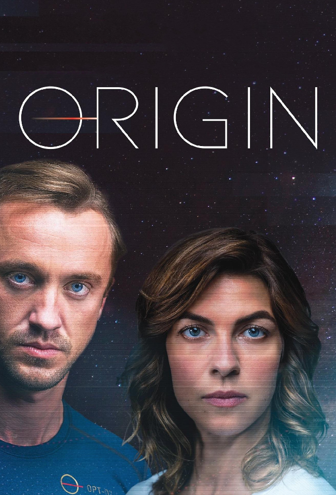 Poster voor Origin