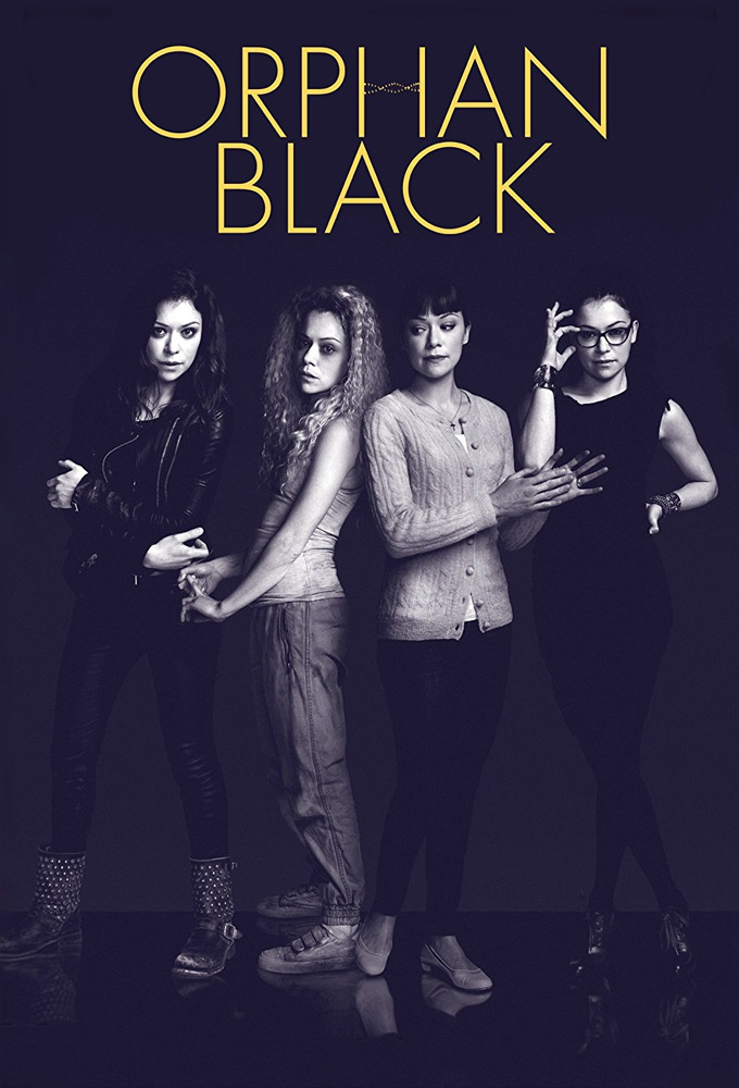 Poster voor Orphan Black