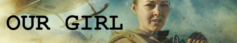 Banner voor Our Girl