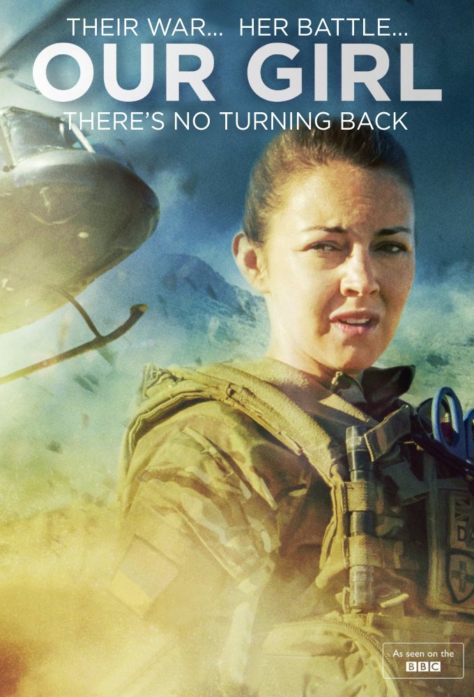 Poster voor Our Girl