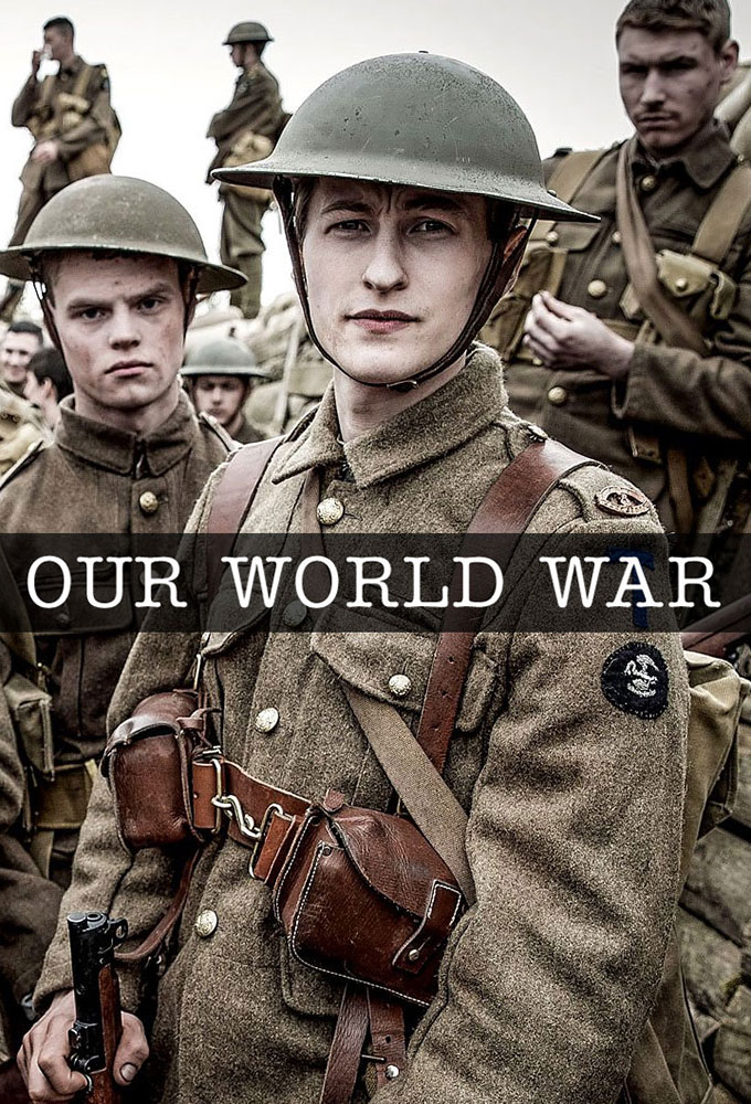 Poster voor Our World War