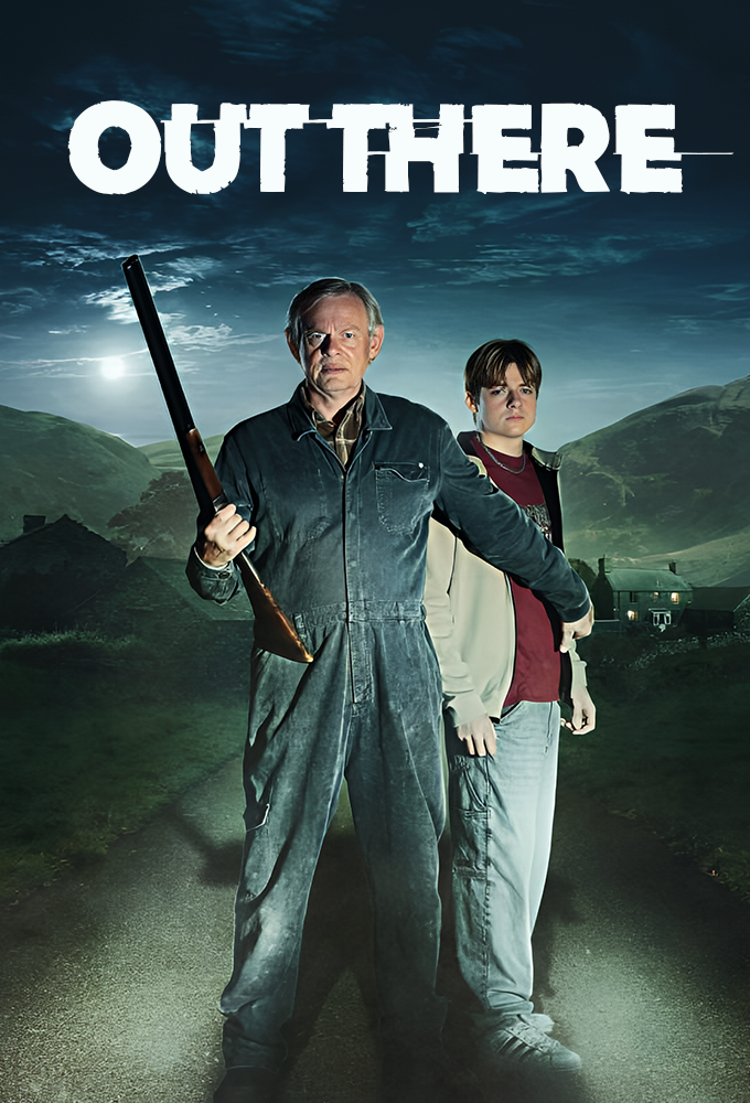 Poster voor Out There