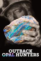 Poster voor Outback Opal Hunters