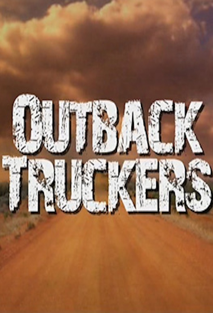 Poster voor Outback Truckers