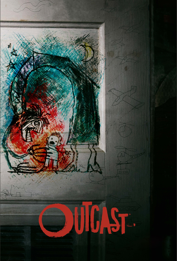 Poster voor Outcast