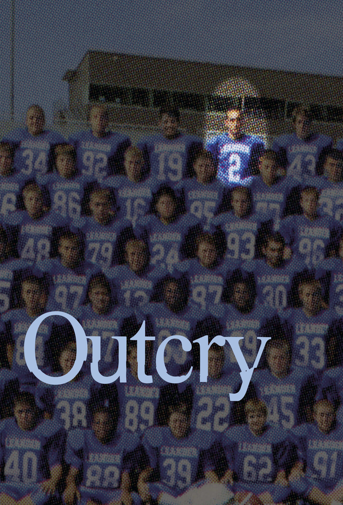 Poster voor Outcry