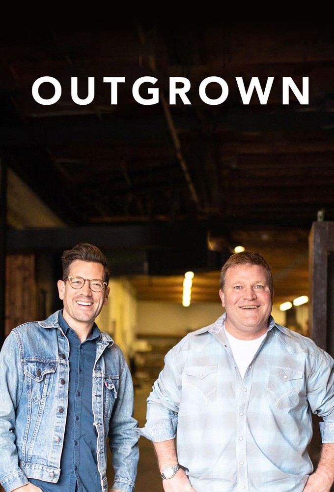 Poster voor Outgrown