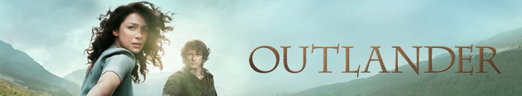Banner voor Outlander