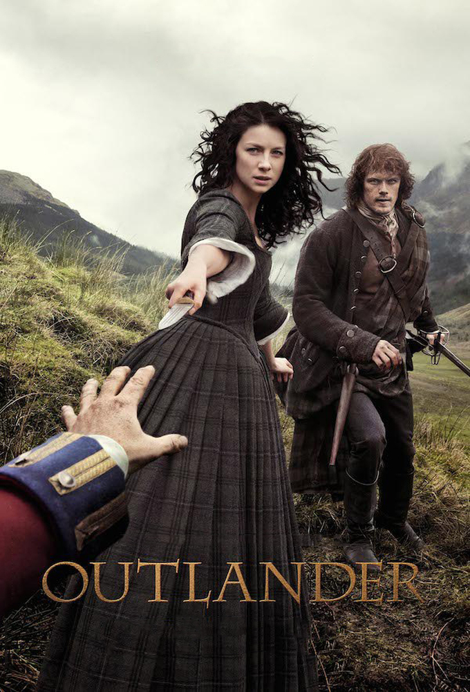 Poster voor Outlander