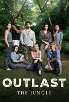 Poster voor Outlast: The Jungle