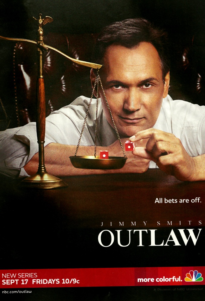 Poster voor Outlaw