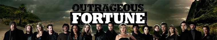 Banner voor Outrageous Fortune