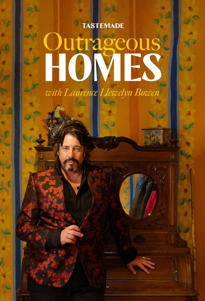 Poster voor Outrageous Homes
