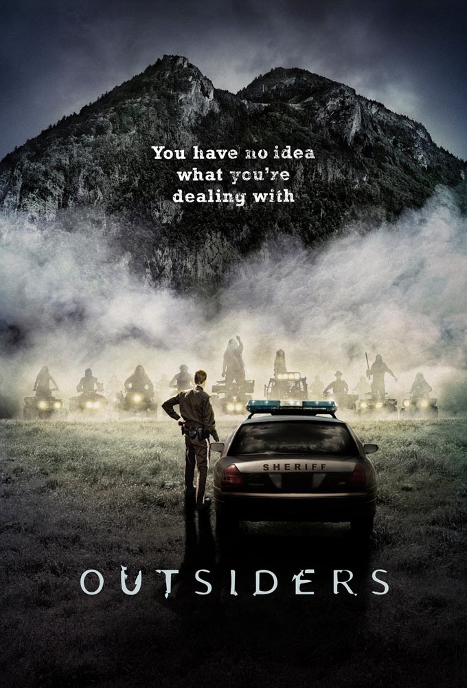Poster voor Outsiders