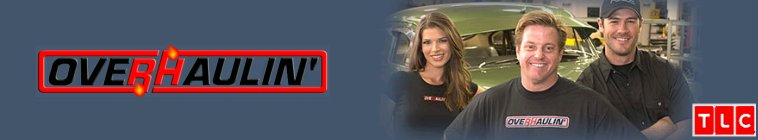 Banner voor Overhaulin'