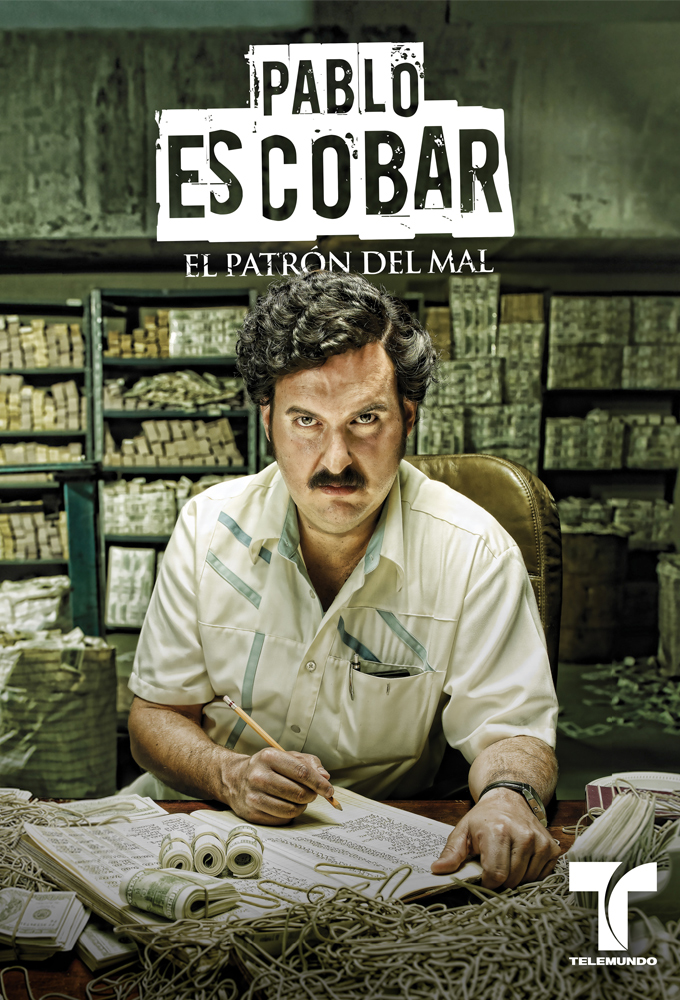 Poster voor Pablo Escobar, el Patrón del Mal