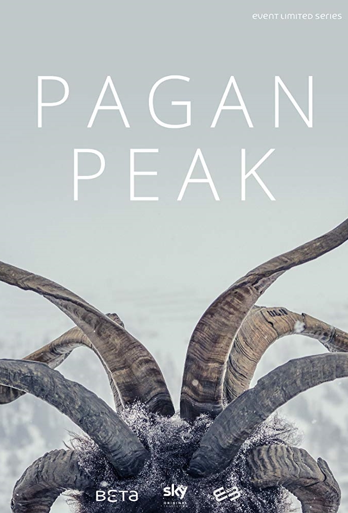 Poster voor Pagan Peak