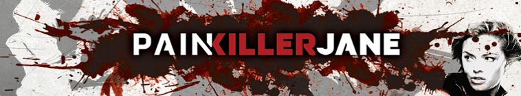 Banner voor Painkiller Jane