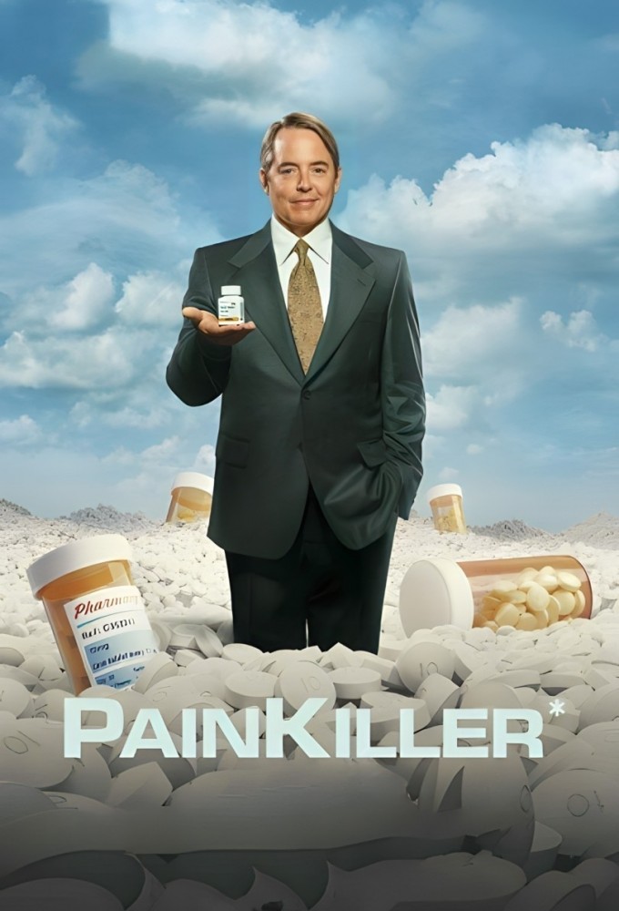 Poster voor Painkiller