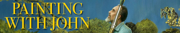 Banner voor Painting with John