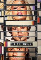Poster voor Pam & Tommy