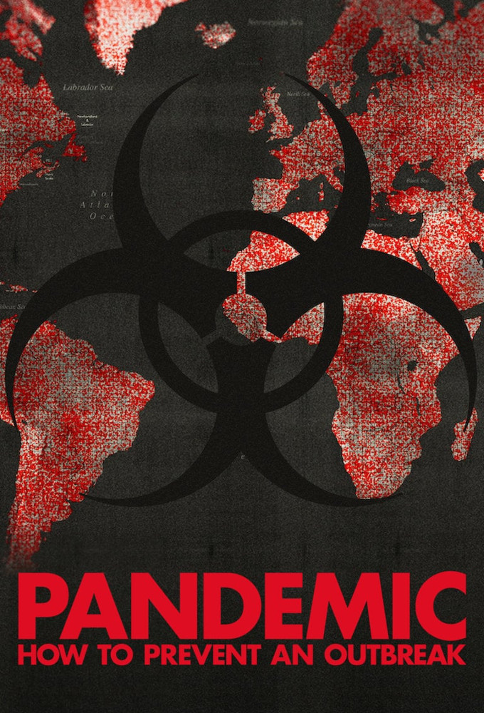 Poster voor Pandemic: How to Prevent an Outbreak