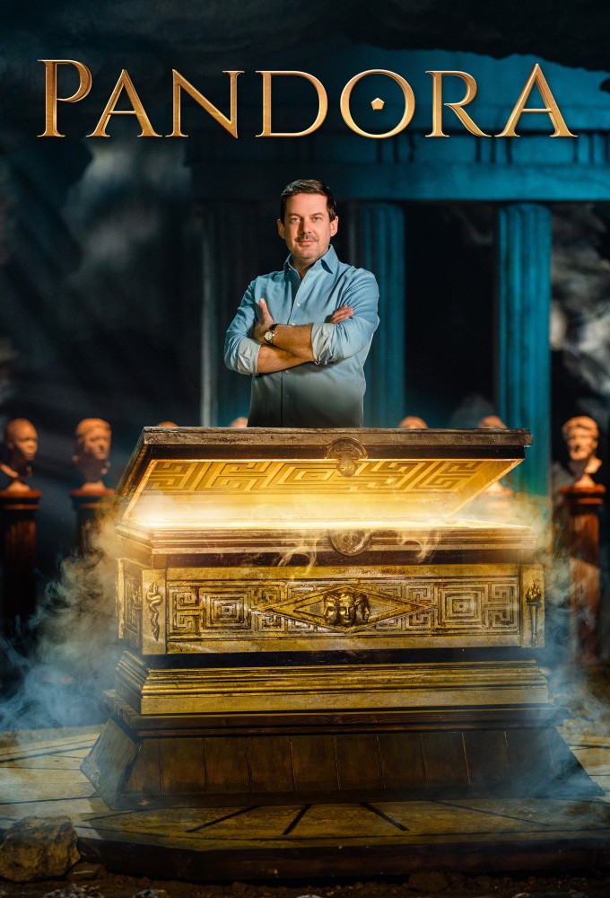 Poster voor Pandora (NL)