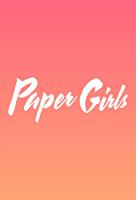 Poster voor Paper Girls