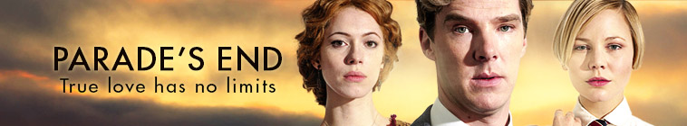 Banner voor Parade's End
